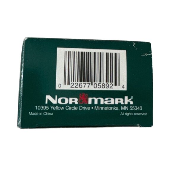 Rapala Collectibles Glass Christmas Tree Ornament Ltd Ed Fishing Lure Fish 4.75” - Picture 5 of 6